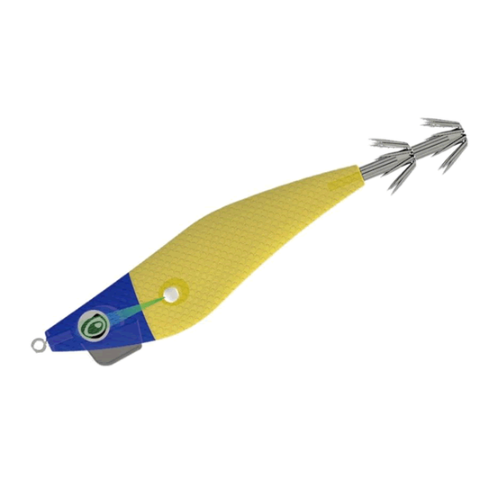 Egi-bow YARI DROPPER EB (GLOW) AOKI