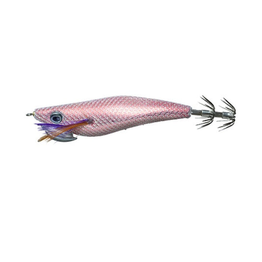 Egi-bow YARI DROPPER EB 95mm : 8.7g RED HOT PEARL WHITE(R)