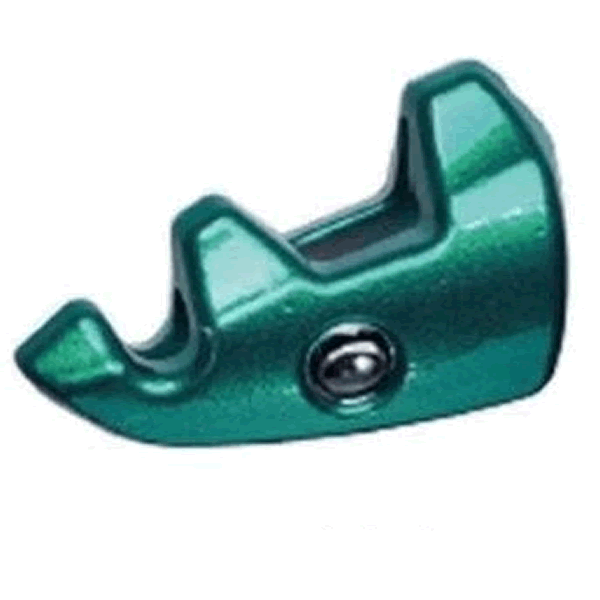 Egi-bow Egi-bow MASK DU SINKER 15g 61563 (2 pcs/pack) GREEN fishing terminal tackle