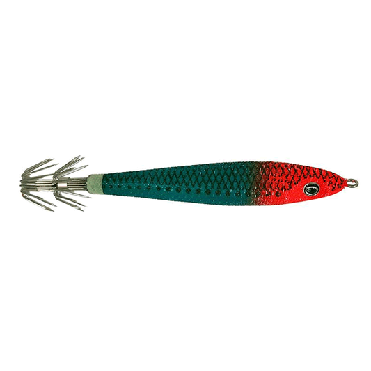 Egi-bow DIAMETAL #25 #25 01.AKAMIDORI GLOW saltwater fishing lure