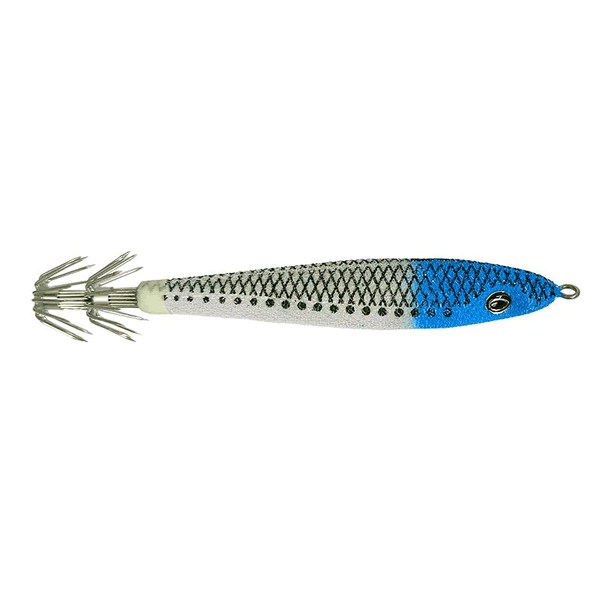 Egi-bow DIAMETAL #30 #30 04.BLUGLO IWASHI