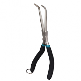 PROX LONG NOSE PLIERS CURVED 183mm PX752A