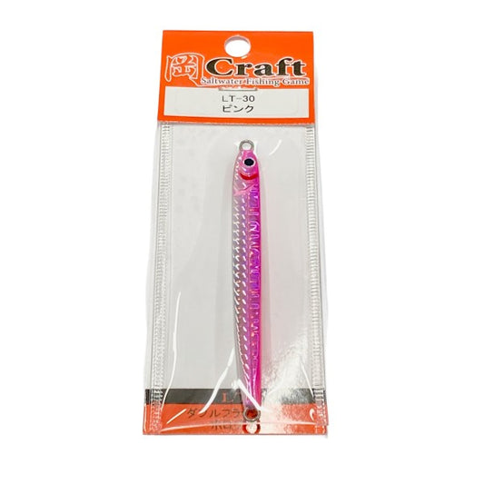 Oka Craft OKA JIG LT 30 30g PINK