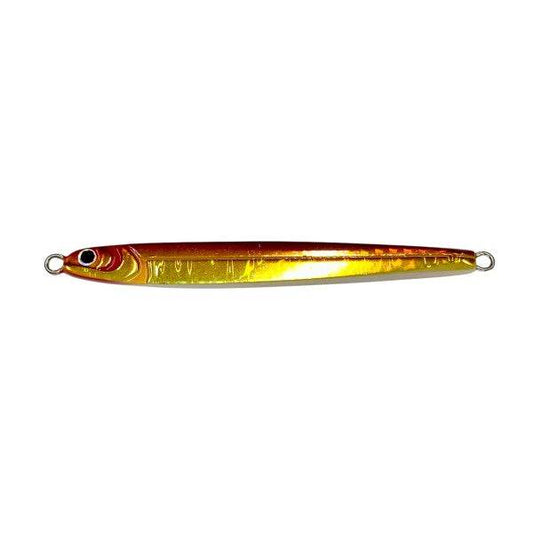 Oka Craft OKA JIG LT 35 35g AKAKIN - Britannic Trade