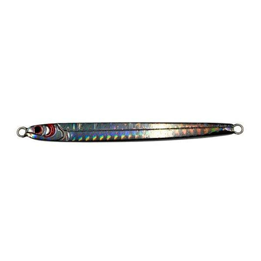 Oka Craft OKA JIG LT 30 30g AKA LAME BLACK - Britannic Trade