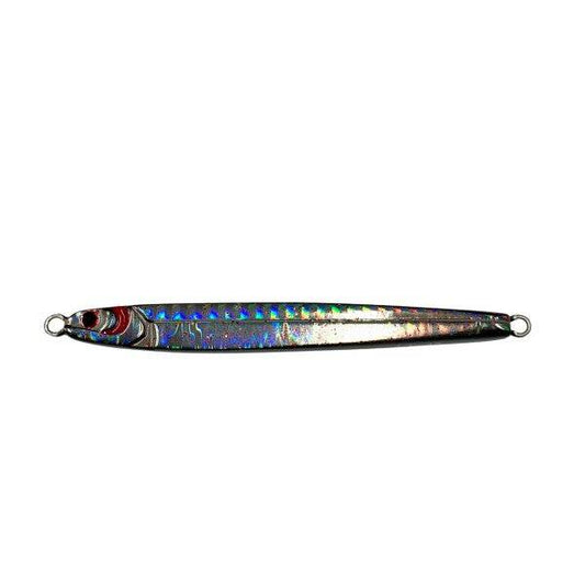 Oka Craft OKA JIG LT 35 35g AKA LAME BLACK - Britannic Trade
