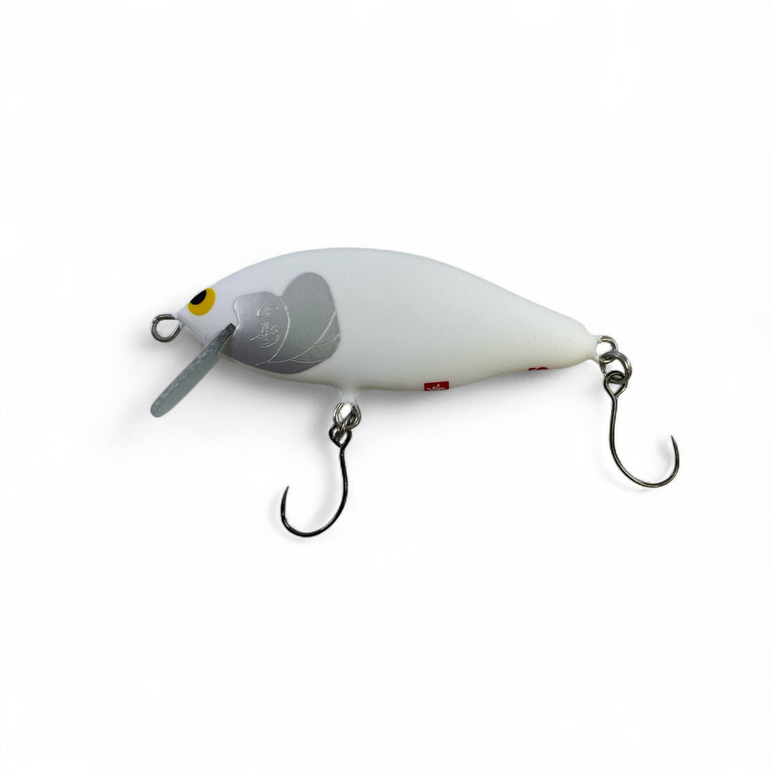 WooDream Arbor 50S Flat 50mm : 5g Sinking A-ML-W freshwater fishing lure