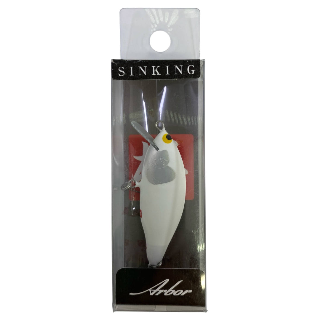 WooDream Arbor 50S Flat 50mm : 5g Sinking A-ML-W freshwater fishing lure — photo 2
