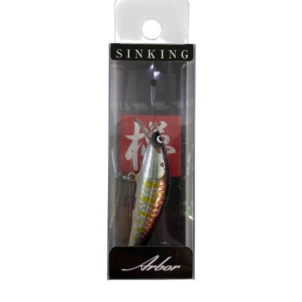 WooDream Arbor 50S 50mm : 5.5g Sinking A-BKPM freshwater fishing lure — photo 2
