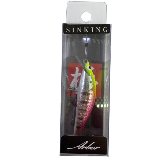 WooDream Arbor 50S 50mm : 5.5g Sinking A-CPBP freshwater fishing lure — photo 2