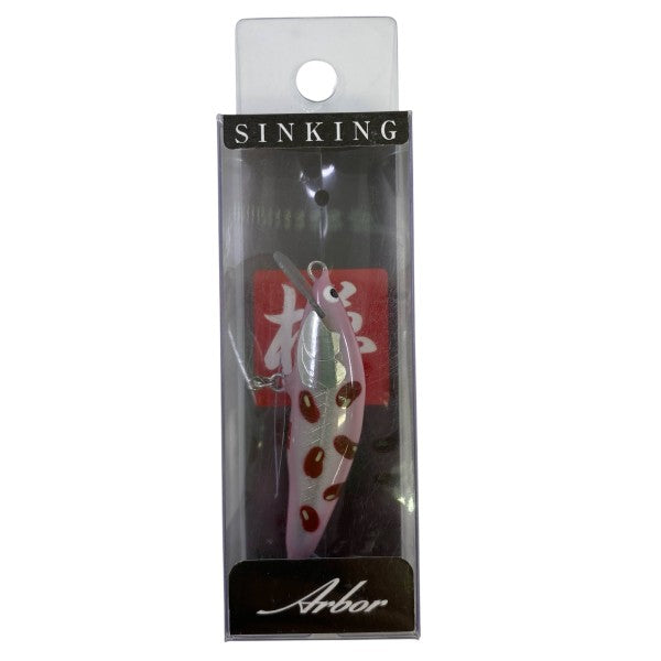 WooDream Arbor 50S 50mm : 5.5g Sinking CA-AZUKI freshwater fishing lure — photo 2