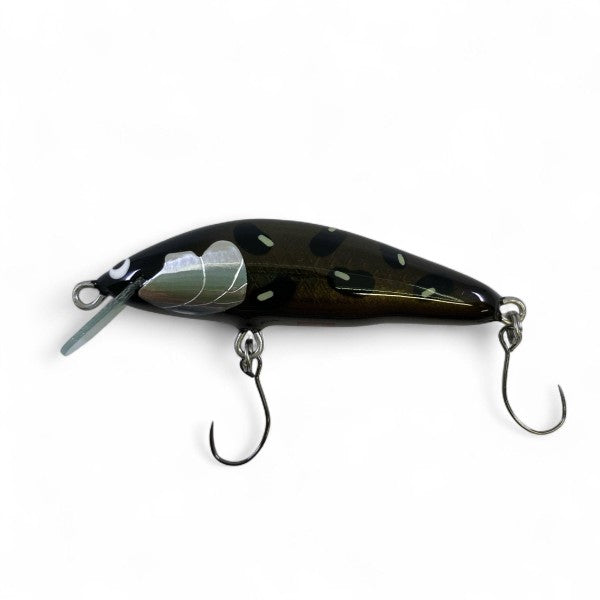WooDream Arbor 50S 50mm : 5.5g Sinking CA-KUROMAME freshwater fishing lure
