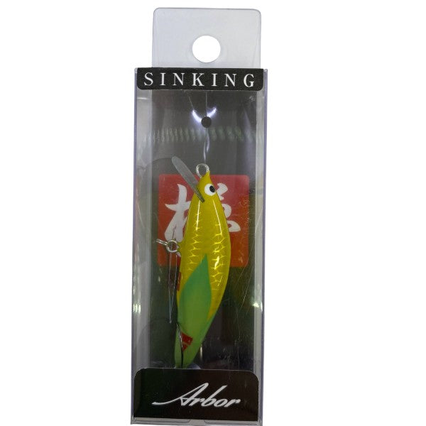 WooDream Arbor 50S 50mm : 5.5g Sinking CA-TOUKIBI freshwater fishing lure — photo 2