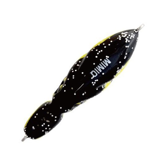 MAGBITE MIMIQ 42mm : 2.6g Slow Floating 12 BACHI BLACK