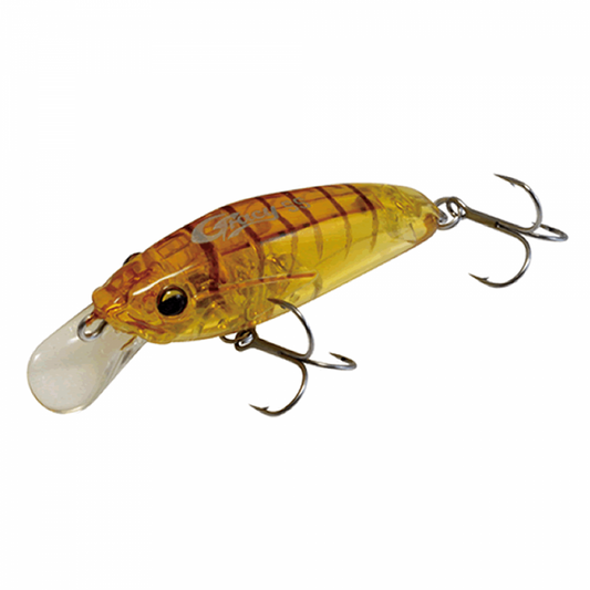 MAGBITE GRACY SS 38mm : 2.8g Slow sinking 05 BROWN TIGER