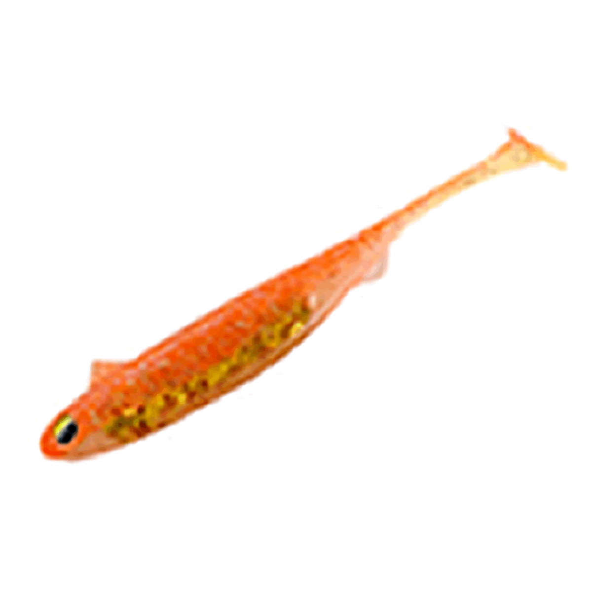 MAGBITE SNATCH BITE SHAD 4" (5 pcs/pack) 08 OREKIN BAIT
