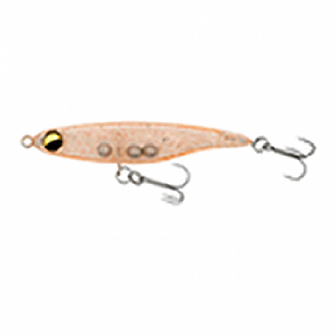 MAGBITE BALLON DOR 55mm : 4.0g 07 CLEAR OKIAMI saltwater fishing lure