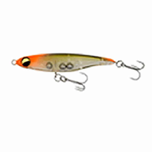 MAGBITE BALLON DOR 55mm : 4.0g 10 ORANGE HEAD BAIT