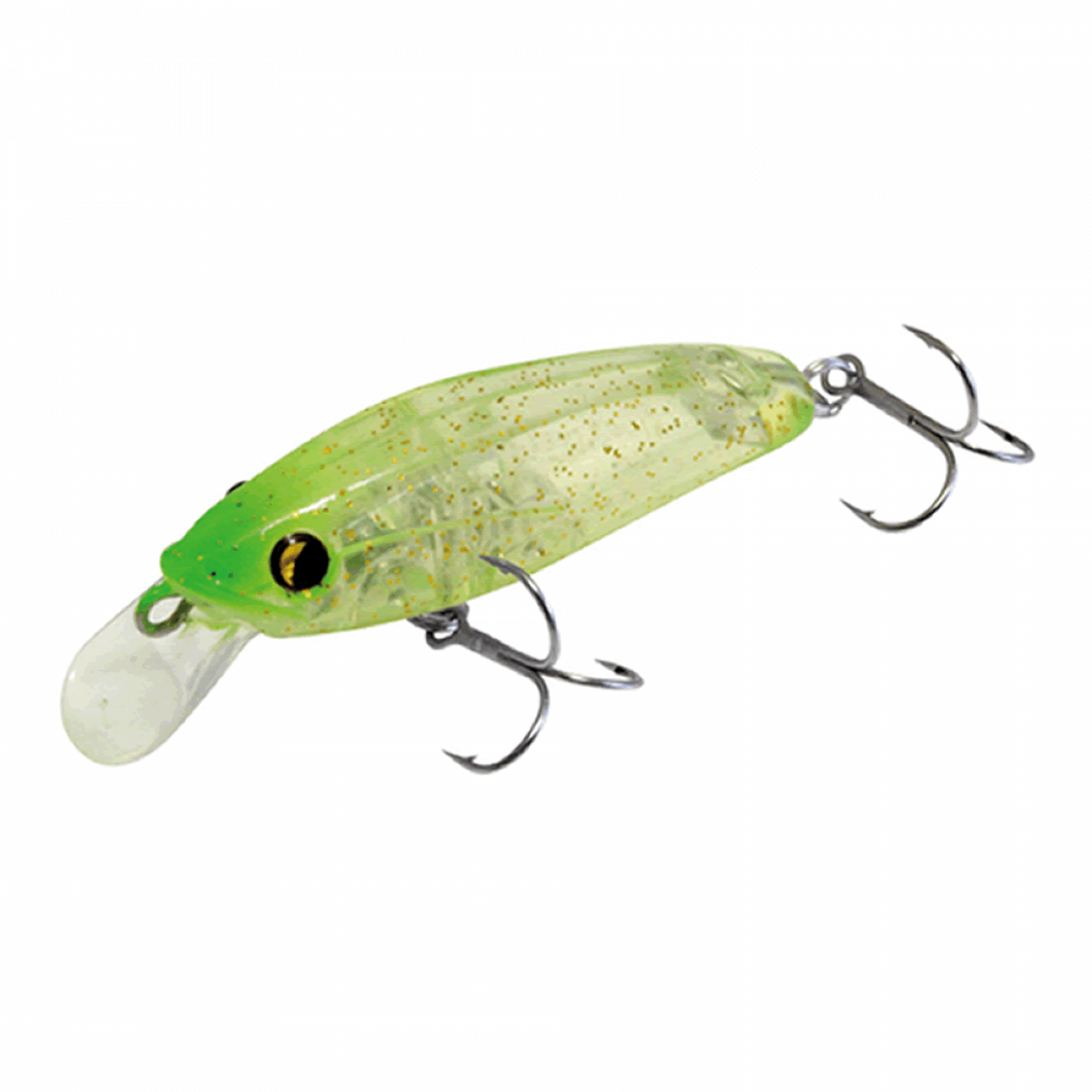 MAGBITE GRACY SS 38mm : 2.8g Slow sinking 13 CLEAR CHART