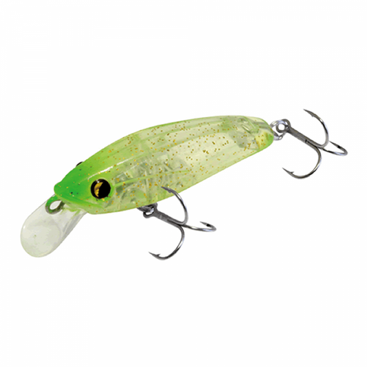 MAGBITE GRACY SF 38mm : 2.5g Slow floating 13 CLEAR CHART