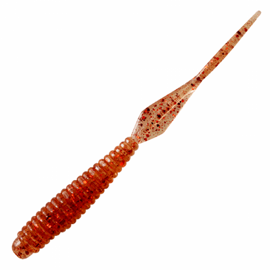 MAGBITE BOOTY SHAKE 2" (8 pcs/pack) 04 CLEAR OKIAMI