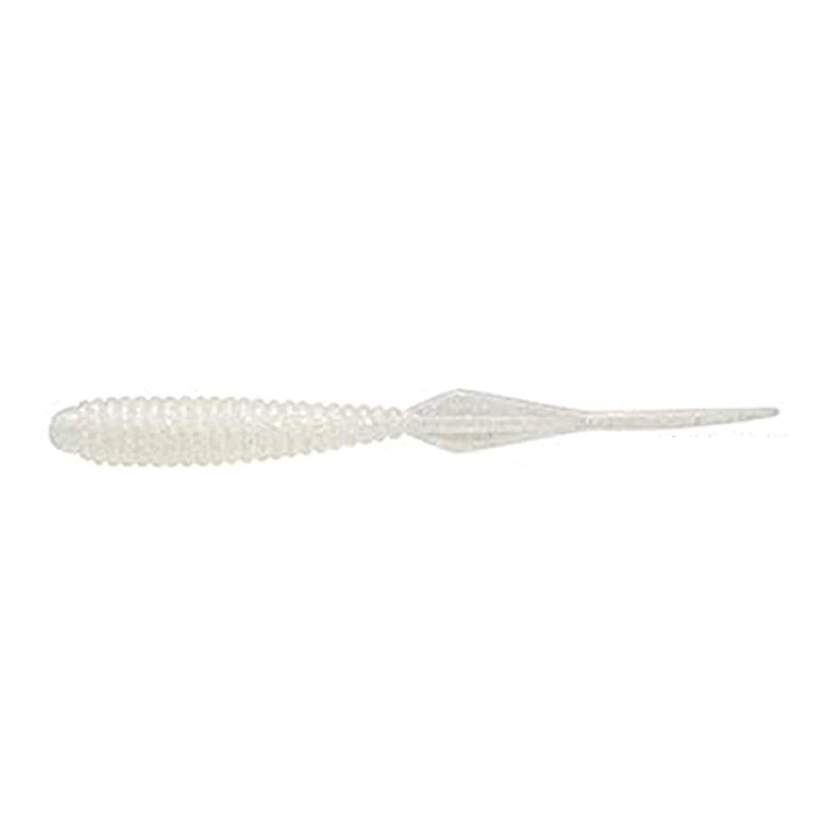 MAGBITE BOOTY SHAKE 2" (8 pcs/pack) 08 PEARL WHITE
