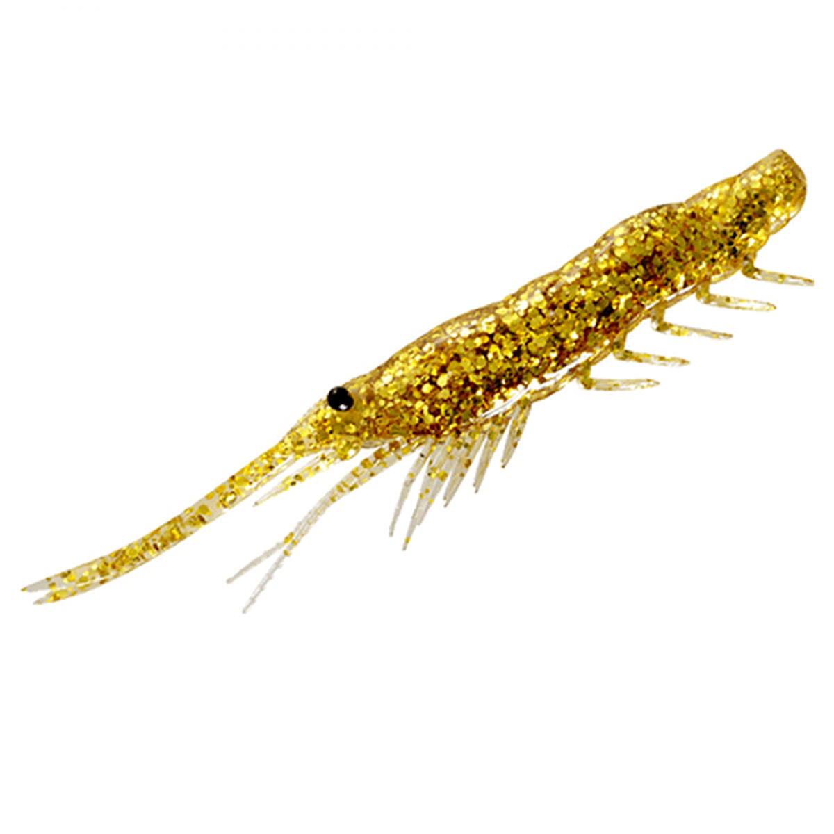 MAGBITE SNACH BITE SHRIMP 4" (4 pcs/pack) 02 KINKIRA SHRIMP