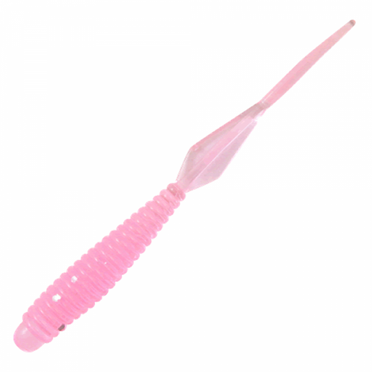 MAGBITE BOOTY SHAKE 1.4" (8 pcs/pack) 06 UV CLEAR PINK
