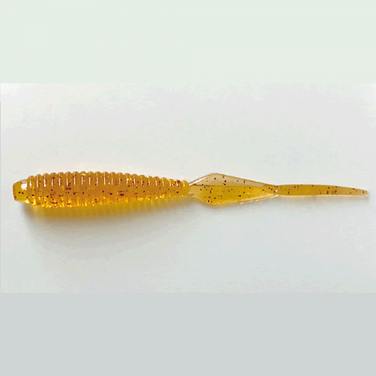 MAGBITE BOOTY SHAKE 2" (8 pcs/pack) 14 EBI GLOW LAME