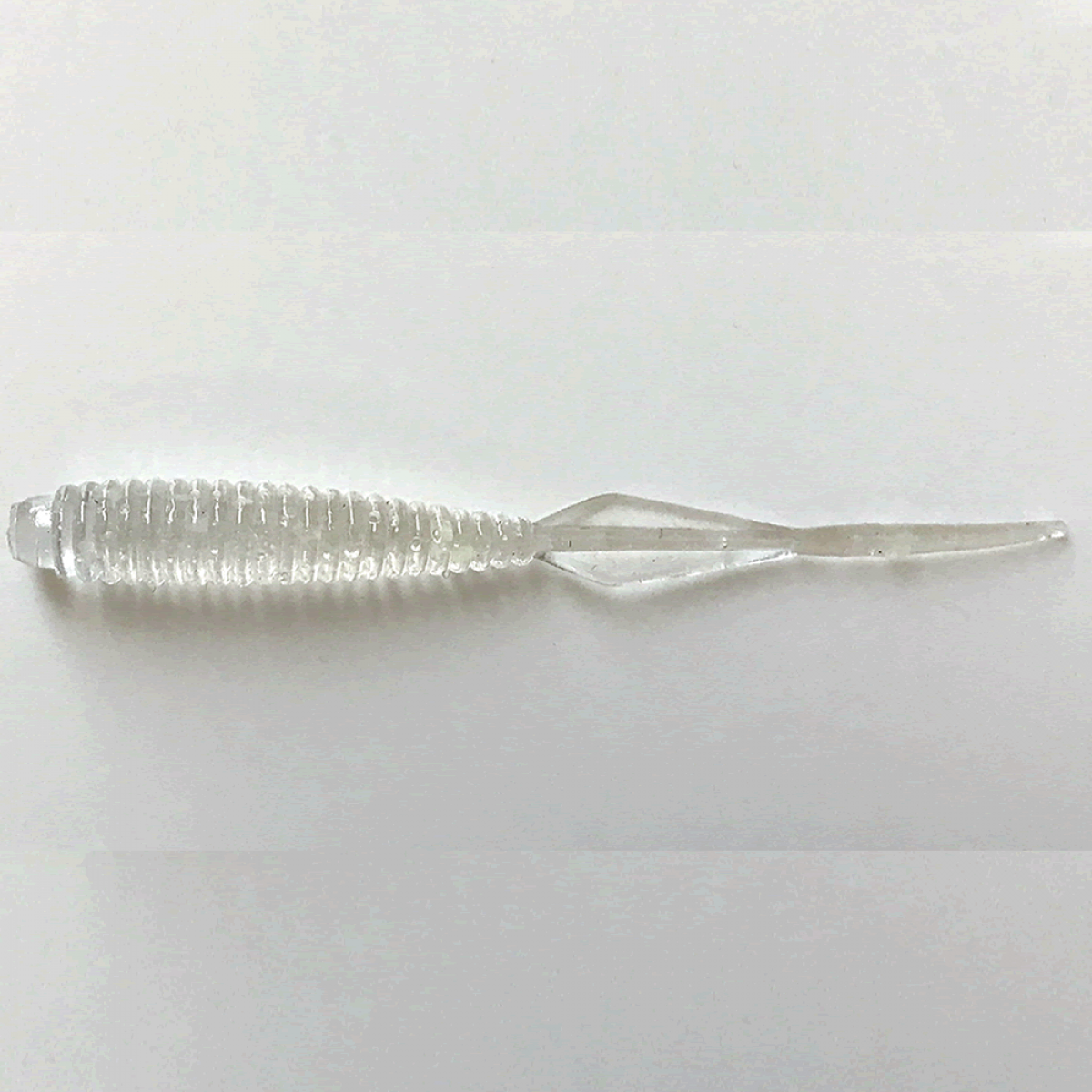 MAGBITE BOOTY SHAKE 2.5" (8 pcs/pack) 12 CLEAR GLOW LAME