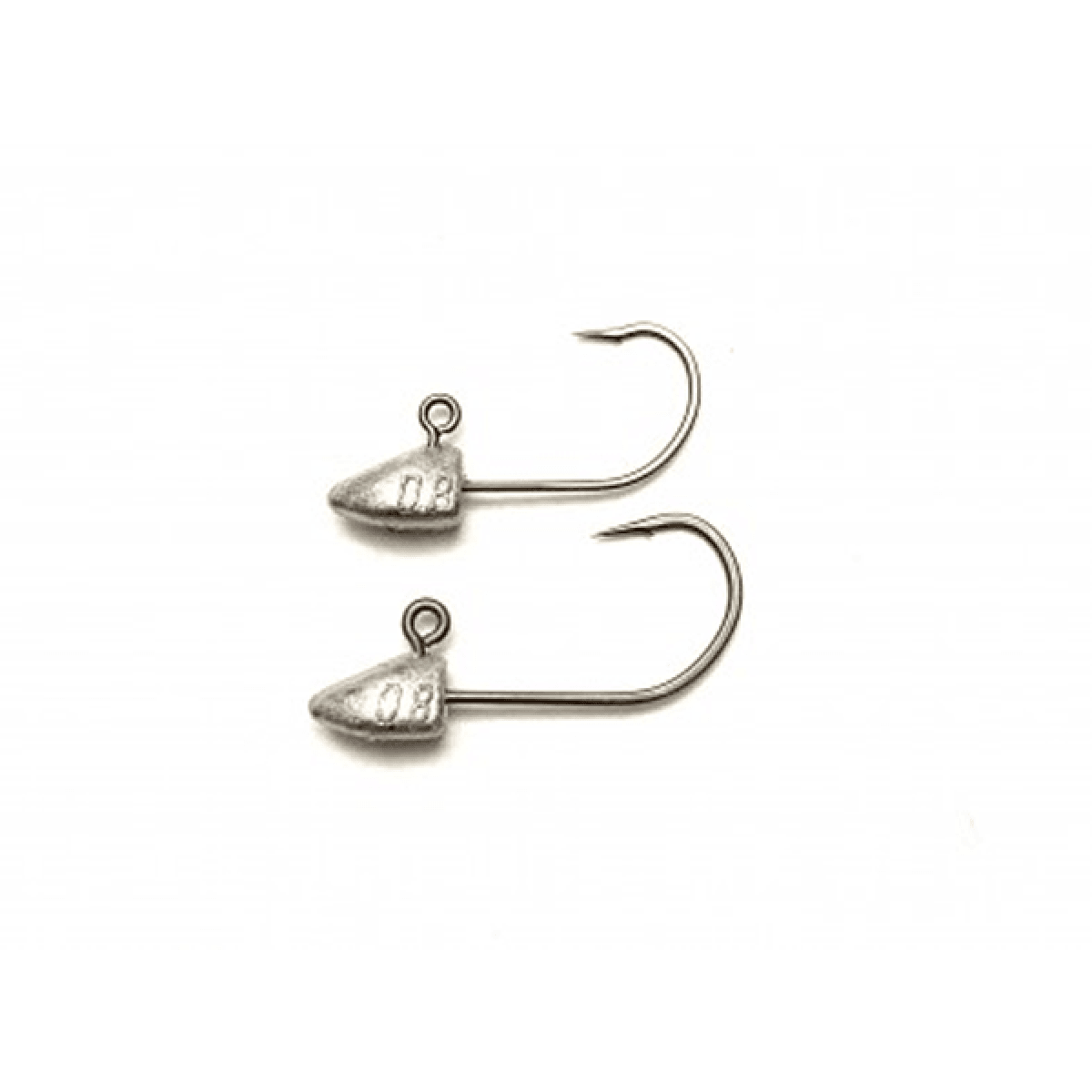 MAGBITE AJI KILLER JIGHEAD #10 - 1.5g (5pcs / Pack) - Britannic Trade