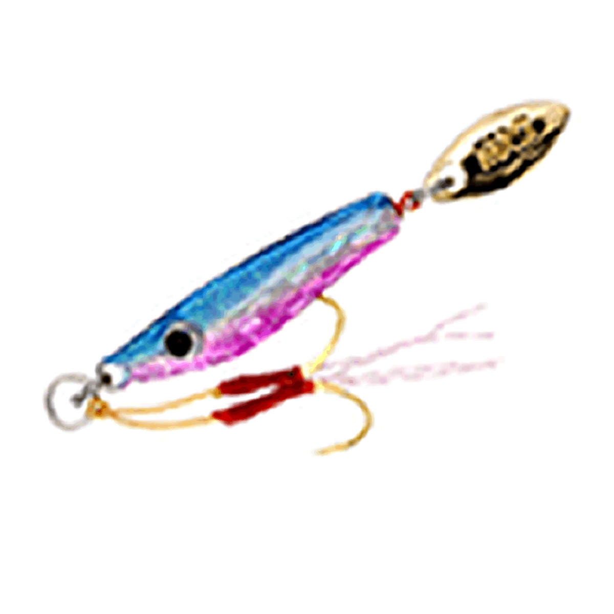 MAGBITE CHIRIMEN JIG 2g 03 BLUE PINK