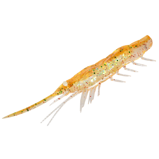 MAGBITE SNACH BITE SHRIMP 2.5" (6 pcs/pack) 04 REAL SHRIMP
