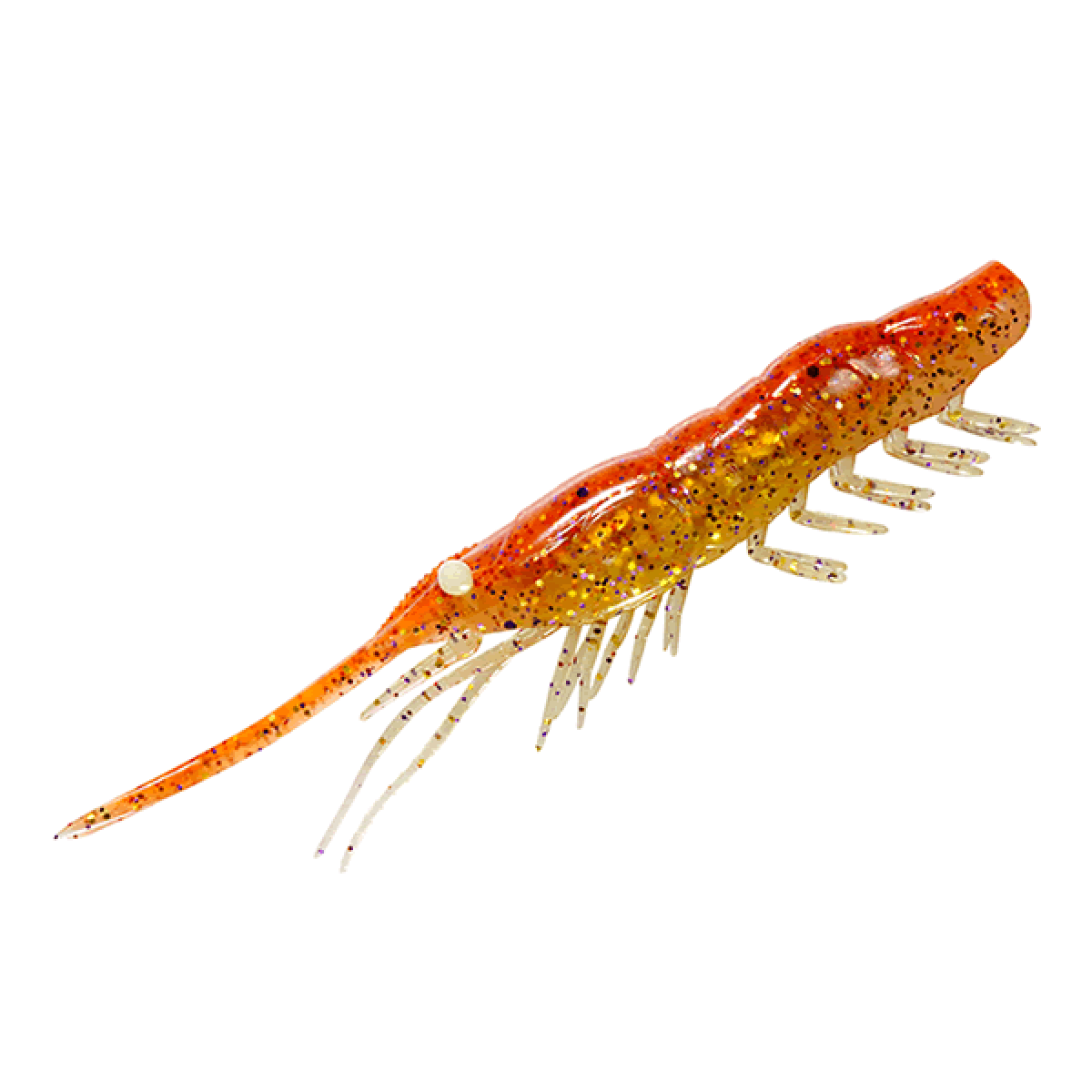 MAGBITE SNACH BITE SHRIMP 2.5" (6 pcs/pack) 09 OREKIN SHRIMP