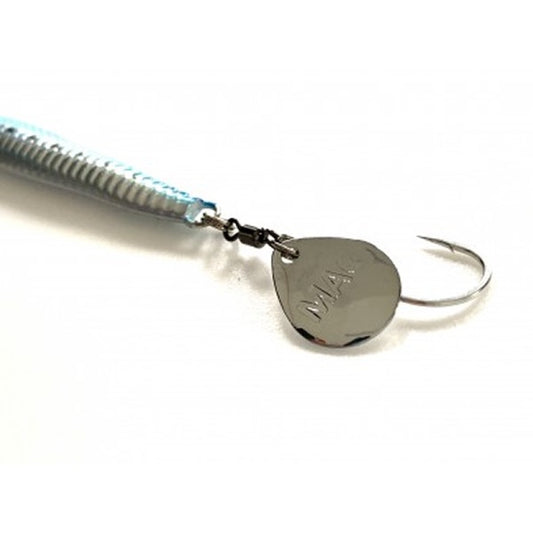 MAGBITE BLADE ASSIST COLORADO M (2pcs / Pack) SILVER