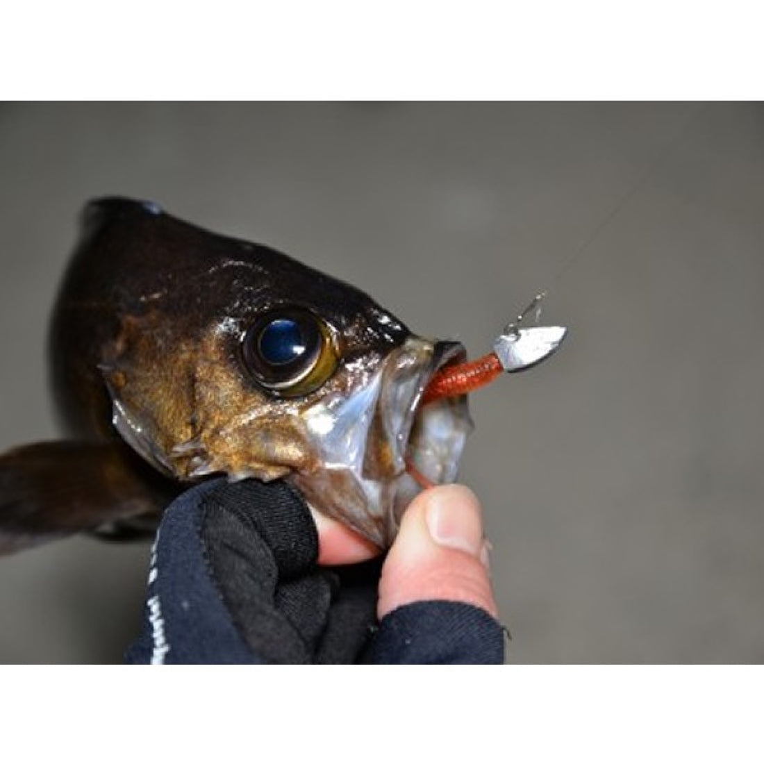 MAGBITE KURUKURU BLADING JIGHEAD #8 - 3.0g (2 adet / Paket)