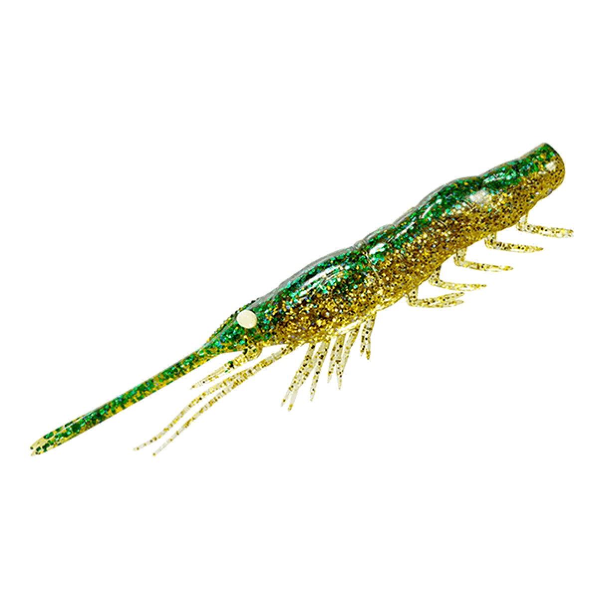 MAGBITE SNACH BITE SHRIMP 4" (4 pcs/pack) 12 MIDOKIN SHRIMP