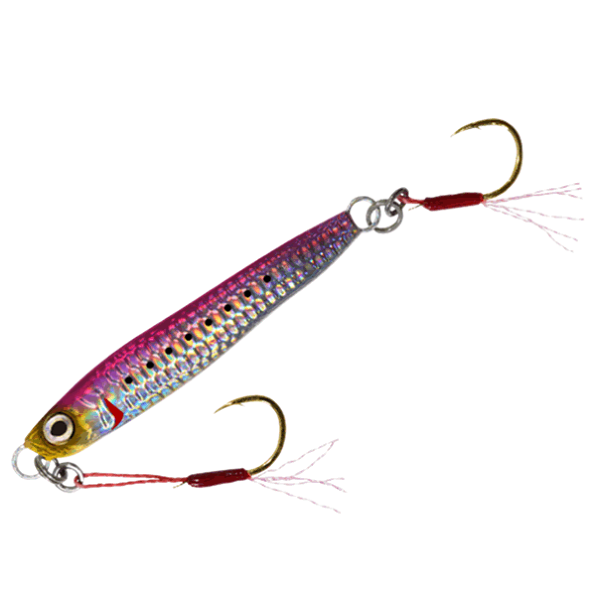 MAGBITE IWASHI JIG 20g 04 PINK SILVER