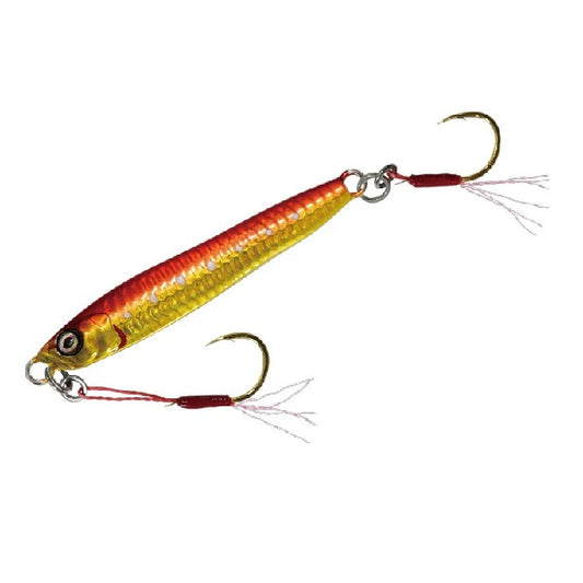MAGBITE IWASHI JIG 30g 05 AKAKIN