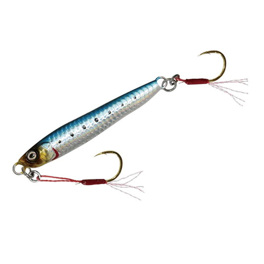 MAGBITE IWASHI JIG 40g 01 MAIWASHI