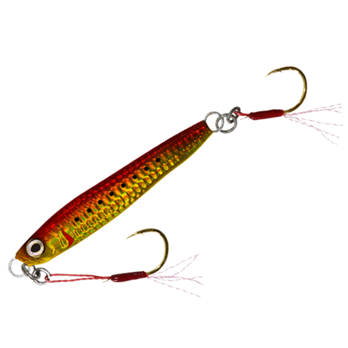 MAGBITE IWASHI JIG 40g 05 AKAKIN