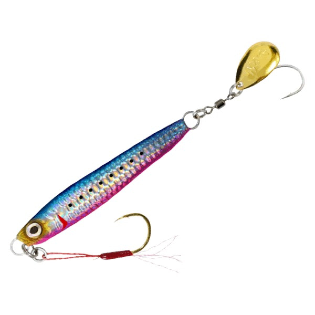 MAGBITE IWASHI JIG MAKI SPECIAL 40g 03 BLUE PINK