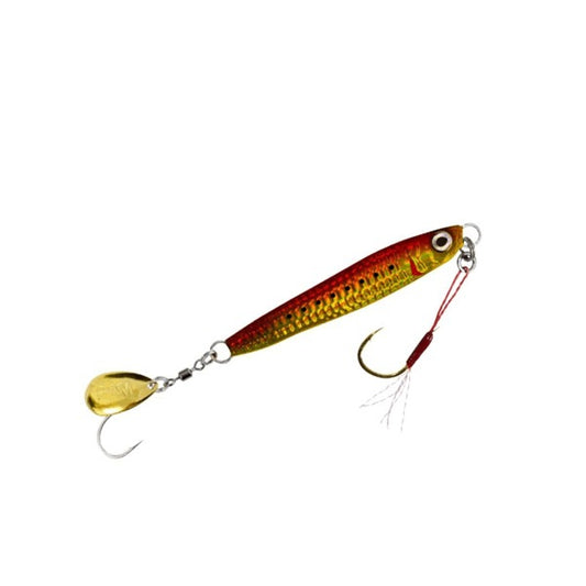 MAGBITE IWASHI JIG MAKI SPECIAL 40g 05 AKAKIN