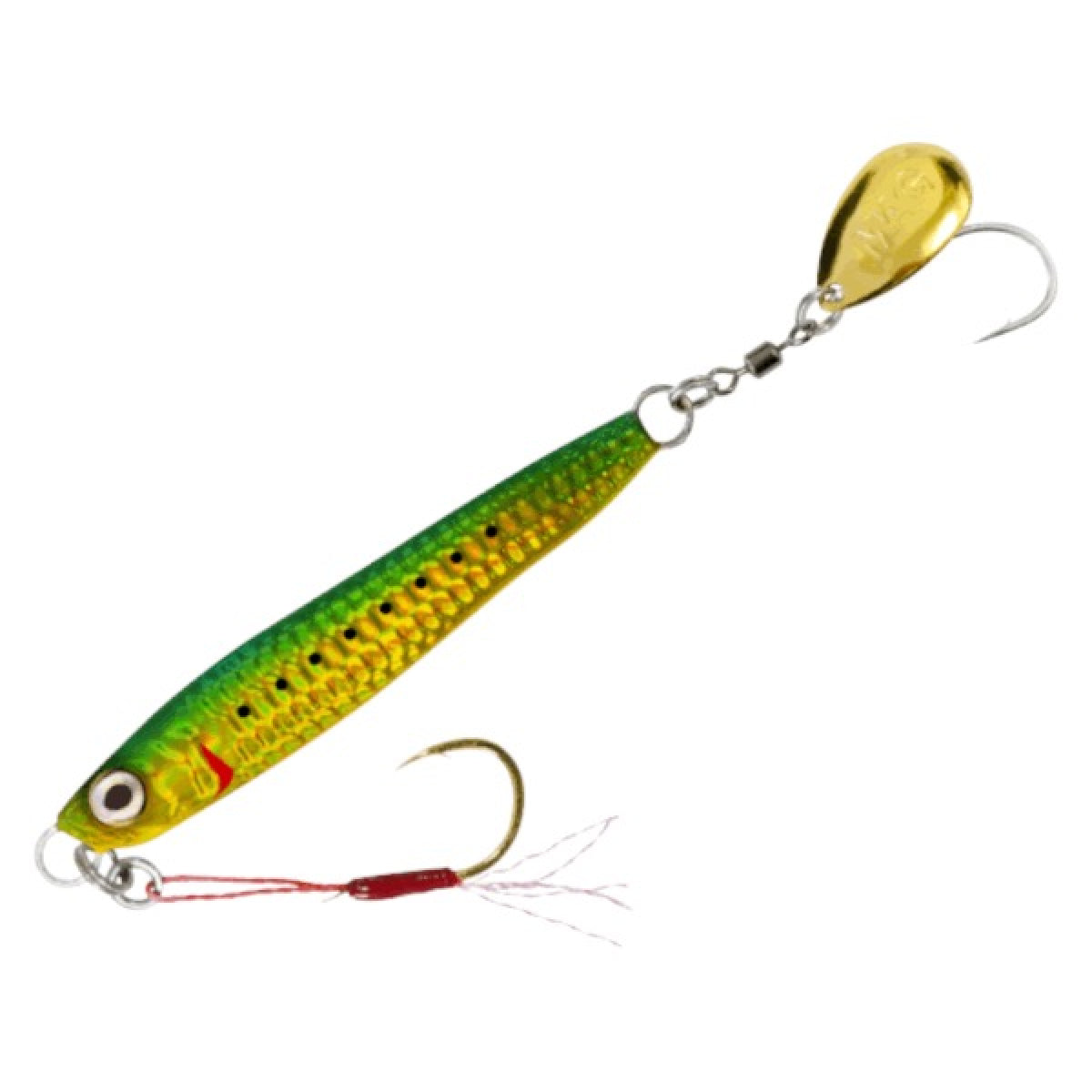 MAGBITE IWASHI JIG MAKI SPECIAL 40g 06 MIDOKIN