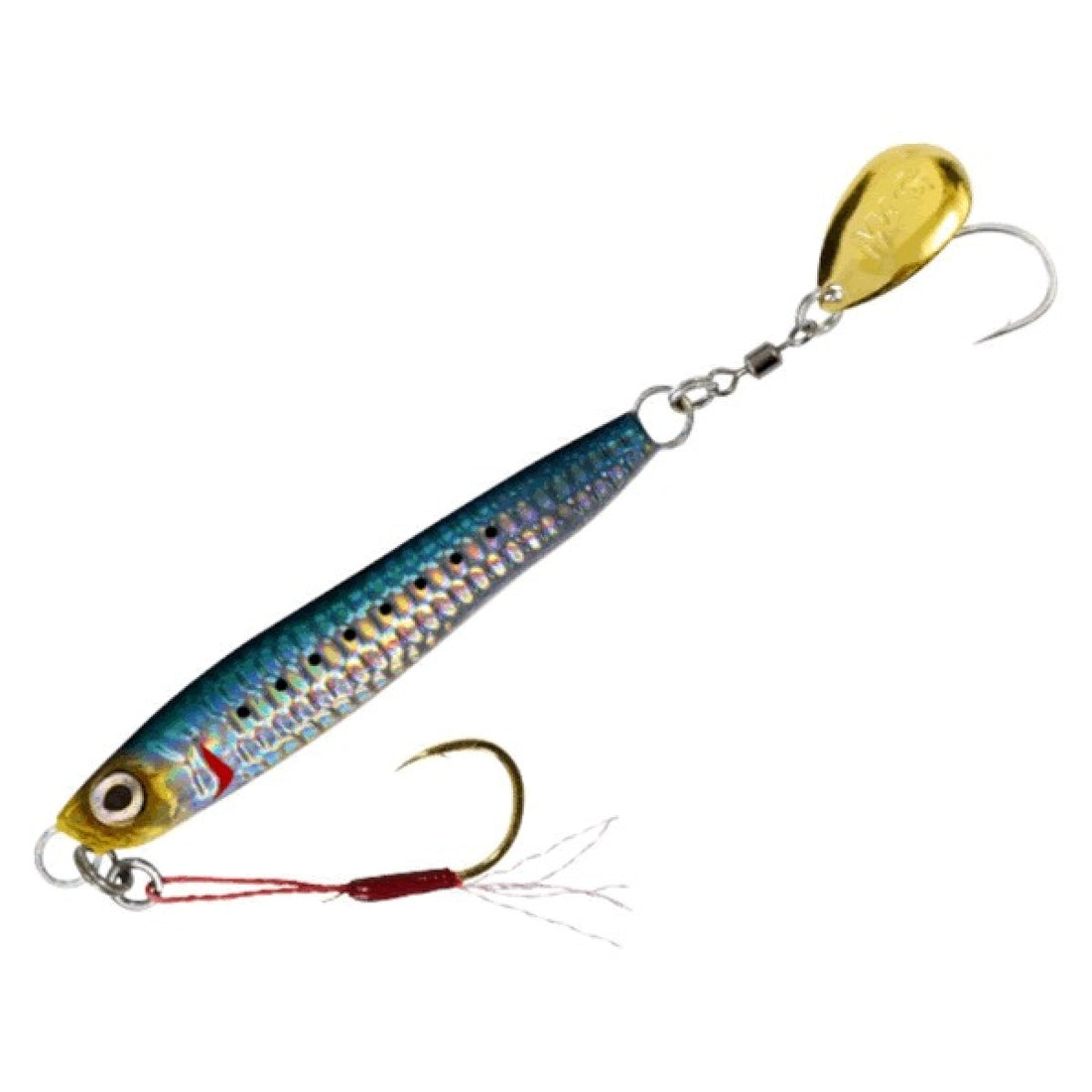 MAGBITE IWASHI JIG MAKI SPECIAL 60g 01 MAIWASHI saltwater fishing lure