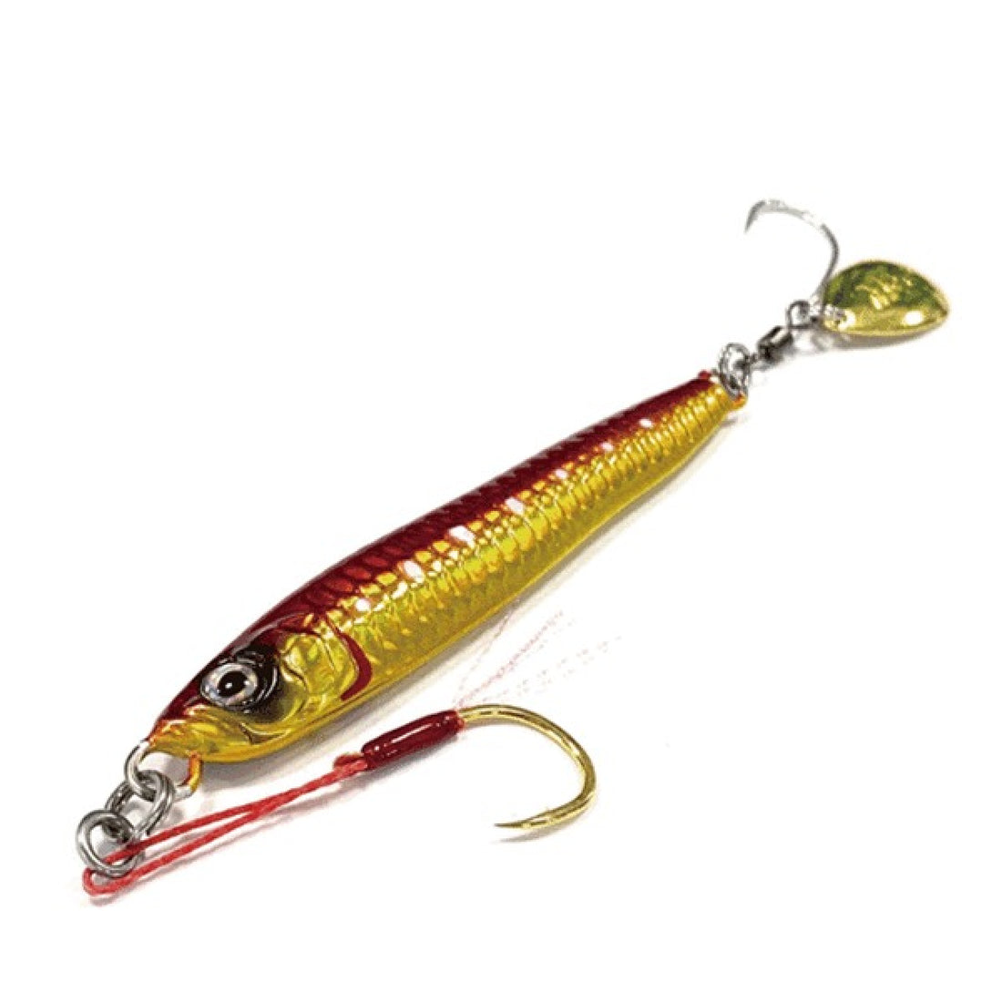 MAGBITE IWASHI JIG MAKI SPECIAL 60g 03 BLUE PINK saltwater fishing lure