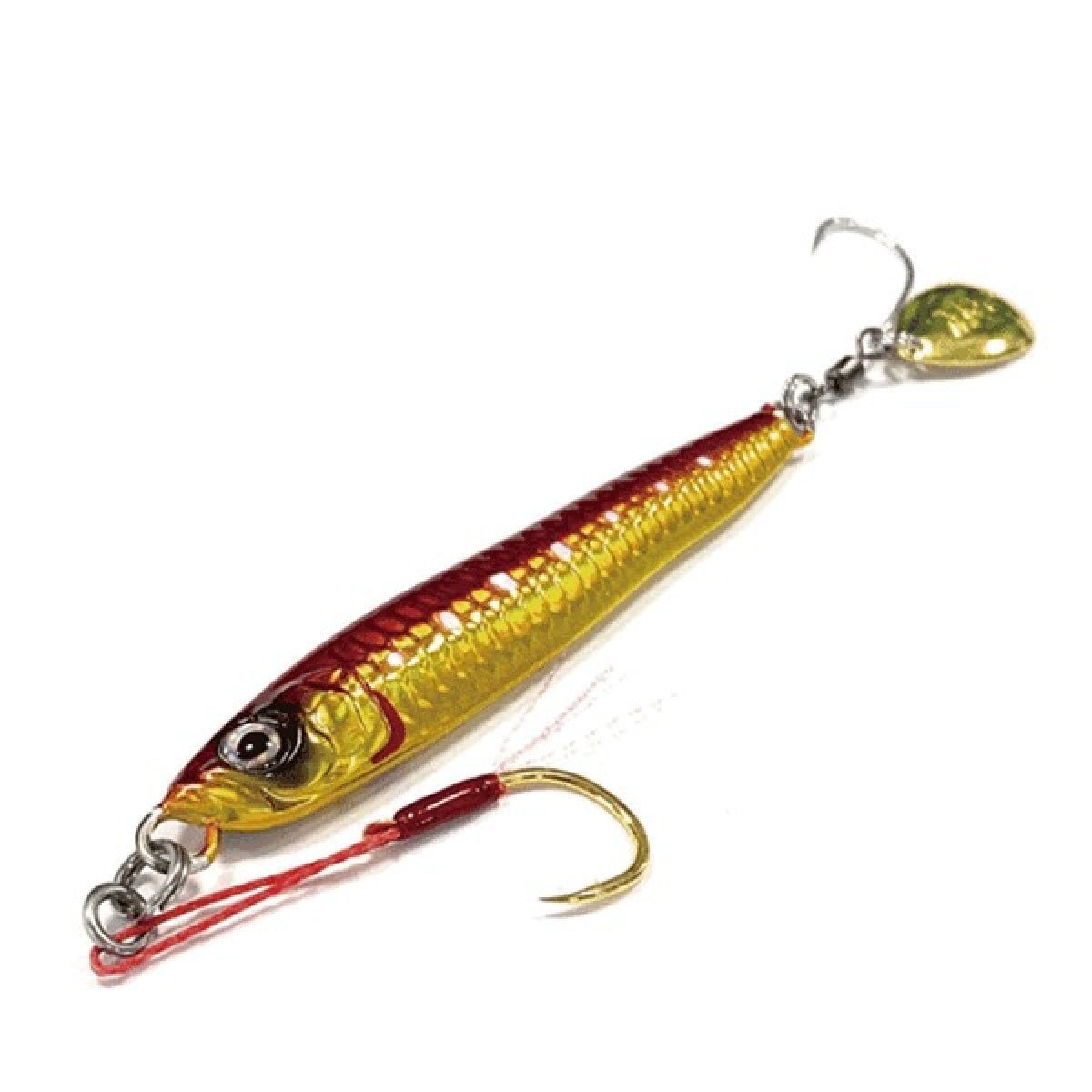 MAGBITE IWASHI JIG MAKI SPECIAL 60g 03 BLUE PINK