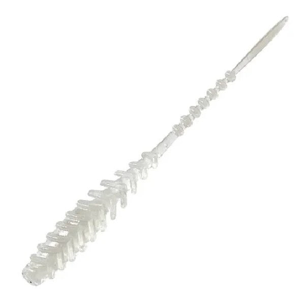 MAGBITE VACUUM RING 2.5" (8 pcs/pack) 01 CLEAR GLOW LAME