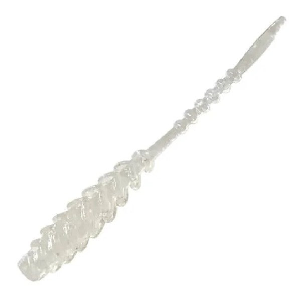 MAGBITE VACUUM RING 2.5" (8 pcs/pack) 02 CLEAR RAINBOW LAME