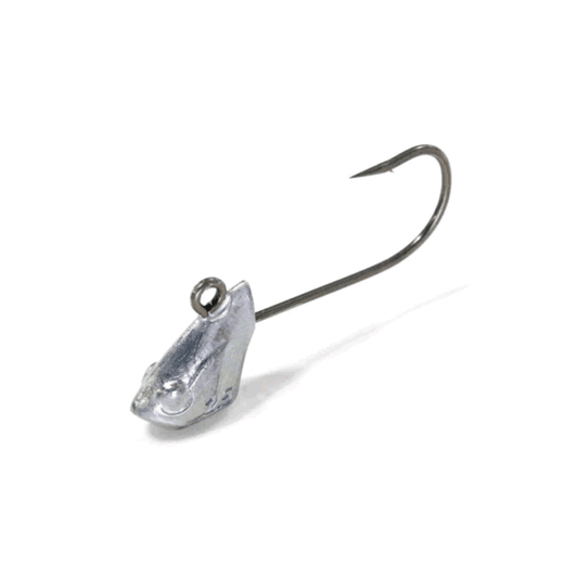 MAGBITE BARIBARI JIGHEAD 2.5g (3 pcs/pack) - Britannic Trade
